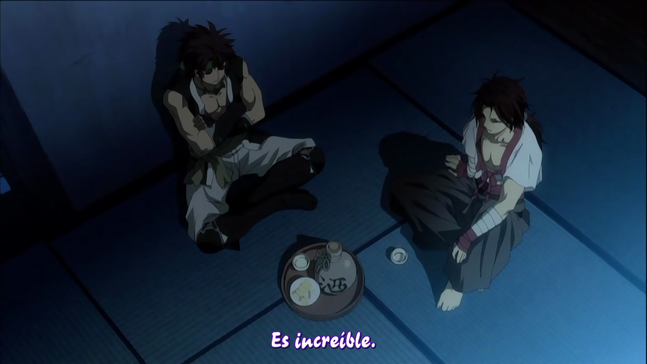 Hakuouki Hekketsu Roku (Octav@ no Fansub)